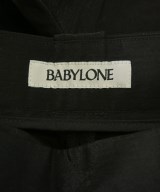 BABYLONE（バビロン）ショートパンツ 黒 サイズ:36(S位) レディース/2200646961125