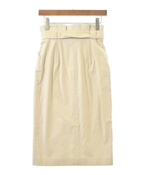 BABYLONE（バビロン）ロング・マキシ丈スカート ベージュ サイズ:36(S位) レディース/2200649126033