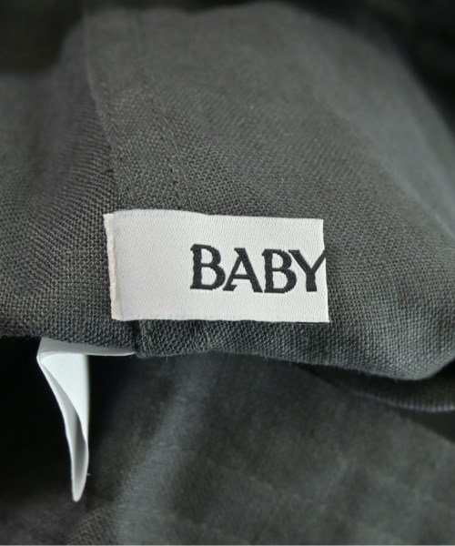 BABYLONE（バビロン）ロング・マキシ丈スカート グレー サイズ:38(M位) レディース/2200643088238