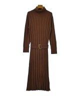 BABYLONE（バビロン）ワンピース 茶 サイズ:38(M位) レディース/2200647995020