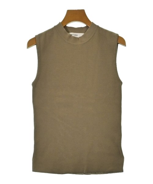 BABYLONE（バビロン）ノースリーブ ベージュ サイズ:38(M位) レディース/2200648634072