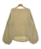 BABYLONE（バビロン）ニット・セーター ベージュ サイズ:F レディース/2200638714142