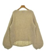 BABYLONE（バビロン）ニット・セーター ベージュ サイズ:F レディース/2200638714142
