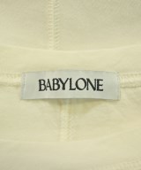 BABYLONE（バビロン）Tシャツ・カットソー 白 サイズ:F レディース/2200638714166