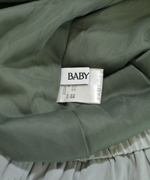 BABYLONE（バビロン）その他 緑 サイズ:36(S位) レディース/2200638714173