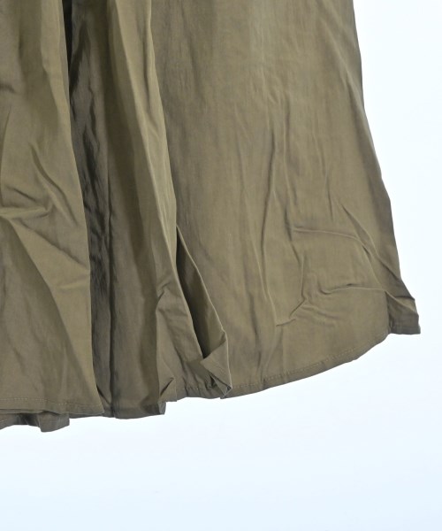 BABYLONE（バビロン）ロング・マキシ丈スカート カーキ サイズ:36(S位) レディース/2200648737223