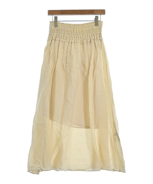 BABYLONE（バビロン）ロング・マキシ丈スカート ベージュ サイズ:F レディース/2200648737230