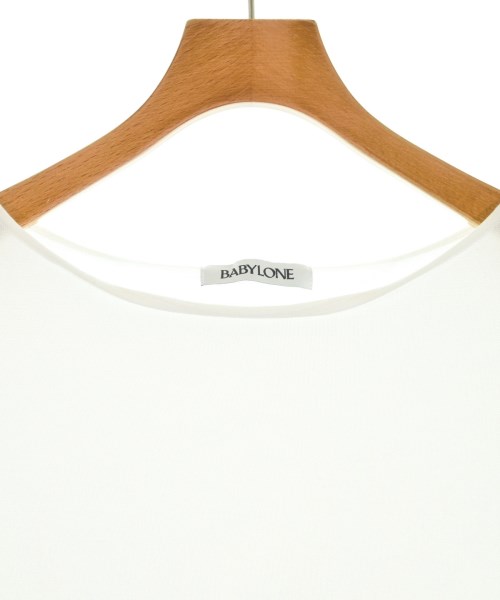 BABYLONE（バビロン）ニット・セーター 白 サイズ:F レディース/2200648737247