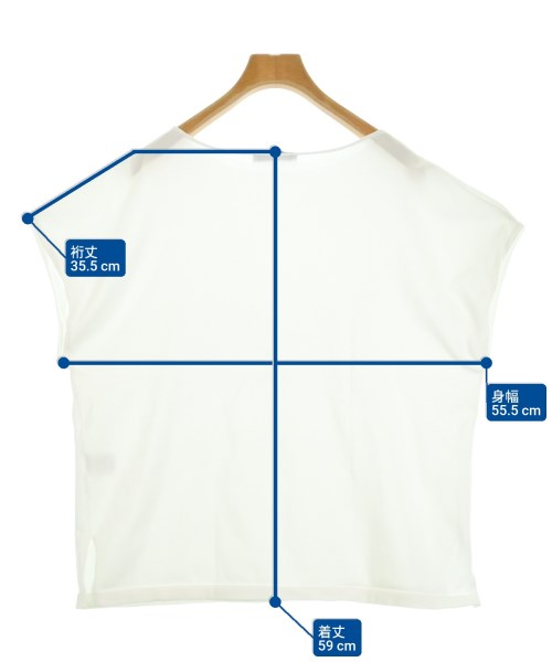 BABYLONE（バビロン）ニット・セーター 白 サイズ:F レディース/2200648737247