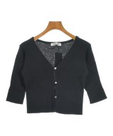 BABYLONE（バビロン）カーディガン 黒 サイズ:F レディース/2200648737254