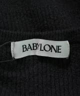 BABYLONE（バビロン）カーディガン 黒 サイズ:F レディース/2200648737254