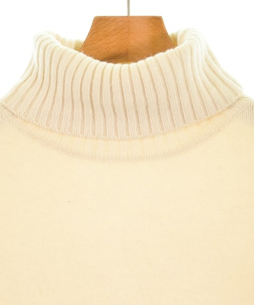 BABYLONE（バビロン）ニット・セーター 白 サイズ:38(M位) レディース/2200649920051