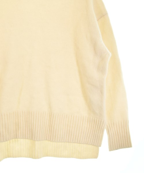 BABYLONE（バビロン）ニット・セーター 白 サイズ:38(M位) レディース/2200649920051