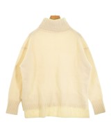 BABYLONE（バビロン）ニット・セーター 白 サイズ:38(M位) レディース/2200649920051