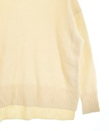 BABYLONE（バビロン）ニット・セーター 白 サイズ:38(M位) レディース/2200649920051