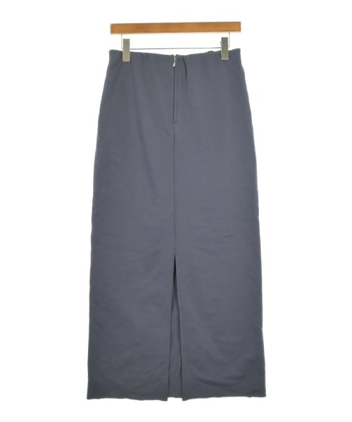 BABYLONE（バビロン）ロング・マキシ丈スカート グレー サイズ:38(M位) レディース/2200649920099