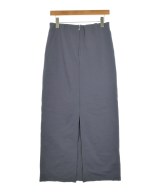 BABYLONE（バビロン）ロング・マキシ丈スカート グレー サイズ:38(M位) レディース/2200649920099