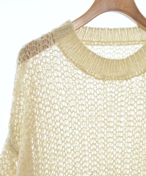 BABYLONE（バビロン）ニット・セーター ベージュ サイズ:F レディース/2200654425015