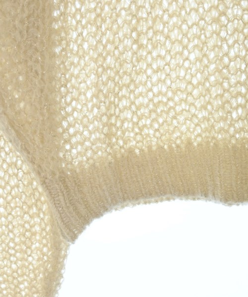 BABYLONE（バビロン）ニット・セーター ベージュ サイズ:F レディース/2200654425015