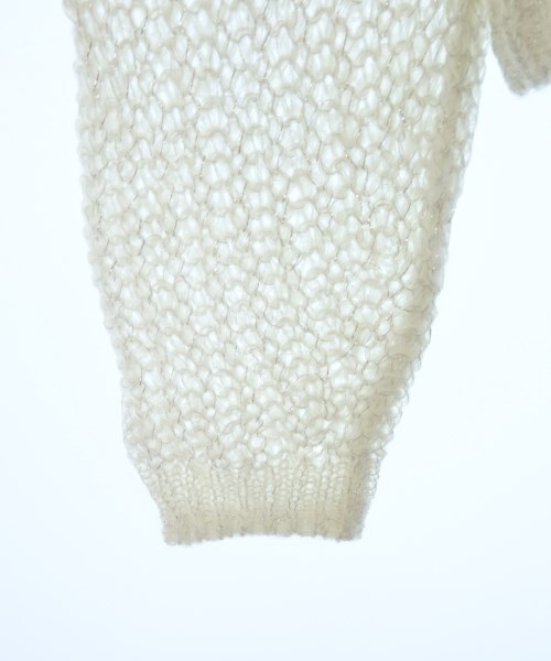 BABYLONE（バビロン）ニット・セーター 白 サイズ:F レディース/2200654425022