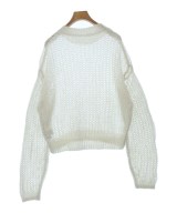 BABYLONE（バビロン）ニット・セーター 白 サイズ:F レディース/2200654425022