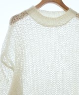 BABYLONE（バビロン）ニット・セーター 白 サイズ:F レディース/2200654425022