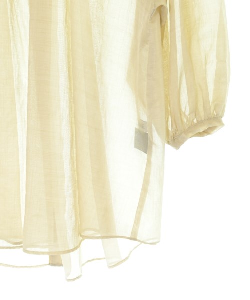 BABYLONE（バビロン）ブラウス ベージュ サイズ:F レディース/2200654425039