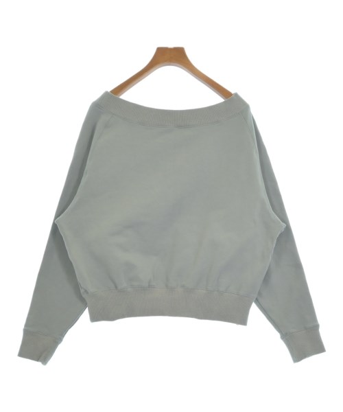 BABYLONE（バビロン）スウェット 青 サイズ:F レディース/2200701060022
