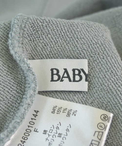 BABYLONE（バビロン）スウェット 青 サイズ:F レディース/2200701060022