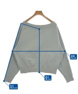 BABYLONE（バビロン）スウェット 青 サイズ:F レディース/2200701060022