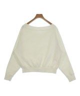 BABYLONE（バビロン）スウェット 白 サイズ:F レディース/2200701060039