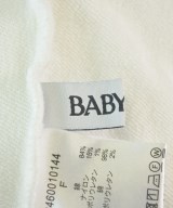 BABYLONE（バビロン）スウェット 白 サイズ:F レディース/2200701060039