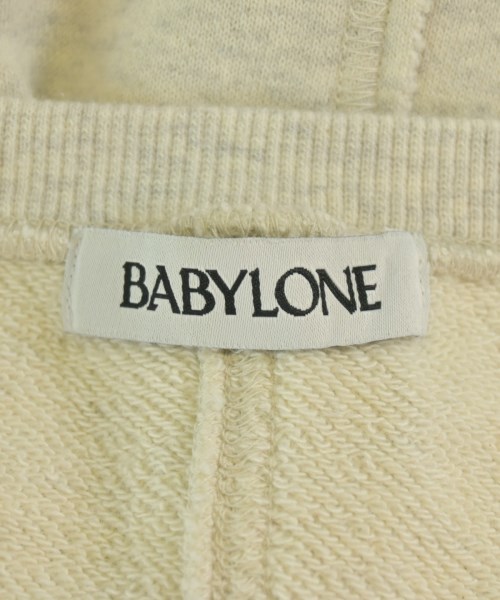 BABYLONE（バビロン）ワンピース 白 サイズ:F レディース/2200698000100