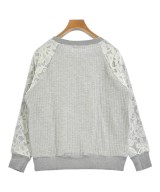 BABYLONE（バビロン）スウェット グレー サイズ:0A(M位) レディース/2200700308187