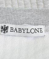 BABYLONE（バビロン）スウェット グレー サイズ:0A(M位) レディース/2200700308187