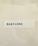BABYLONE（バビロン）カーディガン 白 サイズ:38(M位) レディース/2200703077028