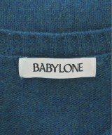 BABYLONE（バビロン）ニット・セーター 青 サイズ:F レディース/2200699010207