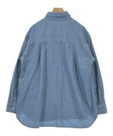 BABYLONE（バビロン）カジュアルシャツ 青 サイズ:F レディース/2200699010634