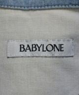 BABYLONE（バビロン）カジュアルシャツ 青 サイズ:F レディース/2200699010634