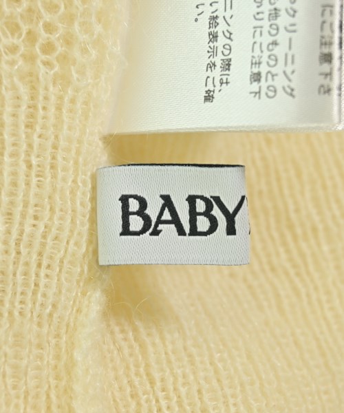 BABYLONE（バビロン）ニット・セーター 黄 サイズ:F レディース/2200700846122