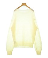 BABYLONE（バビロン）ニット・セーター 黄 サイズ:F レディース/2200700846122