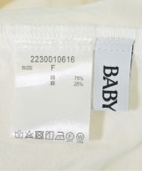 BABYLONE（バビロン）ロング・マキシ丈スカート 白 サイズ:F レディース/2200703214010