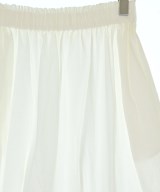 BABYLONE（バビロン）ロング・マキシ丈スカート 白 サイズ:F レディース/2200703214010