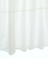 BABYLONE（バビロン）ロング・マキシ丈スカート 白 サイズ:F レディース/2200703214010