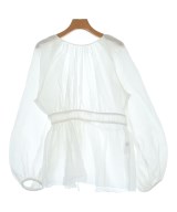 BABYLONE（バビロン）ブラウス 白 サイズ:F レディース/2200703214027