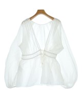 BABYLONE（バビロン）ブラウス 白 サイズ:F レディース/2200703214027