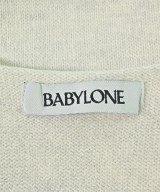 BABYLONE（バビロン）ベスト グレー サイズ:F レディース/2200703214034