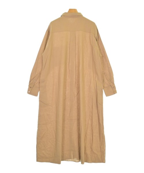BABYLONE（バビロン）シャツワンピース ベージュ サイズ:F レディース/2200703214065