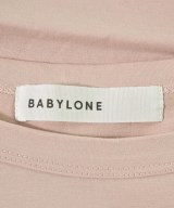BABYLONE（バビロン）Tシャツ・カットソー ピンク サイズ:38(M位) レディース/2200703214072