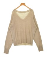 BABYLONE（バビロン）ニット・セーター ベージュ サイズ:F レディース/2200700172177